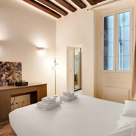 Locanda Elegant 2bdr 6p In The Heart Of The 5th Arrondissementt *