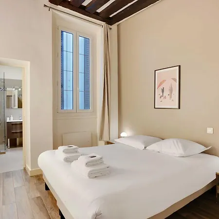 Elegant 2bdr 6p In The Heart Of The 5th Arrondissementt * Parigi