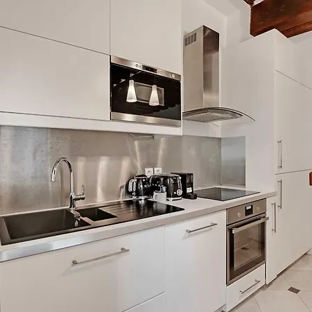 Elegant 2bdr 6p In The Heart Of The 5th Arrondissementt * Parigi